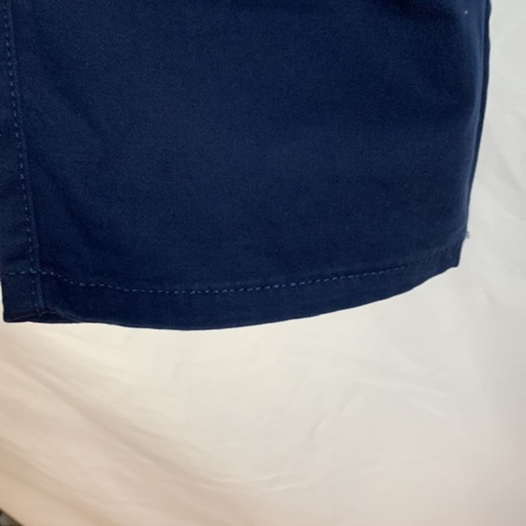 Gap Khakis Navy Blue Slim Stretch Pants NWT - Picture 6 of 9